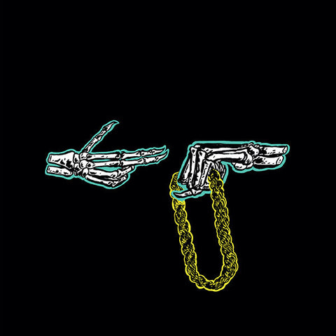 RUN THE JEWELS-RUN JEWELS CD *NEW*