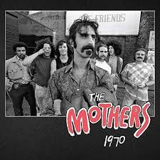 ZAPPA FRANK/ THE MOTHERS-THE MOTHERS 1970 4CD BOX SET *NEW*