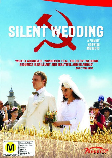 SILENT WEDDING DVD VG