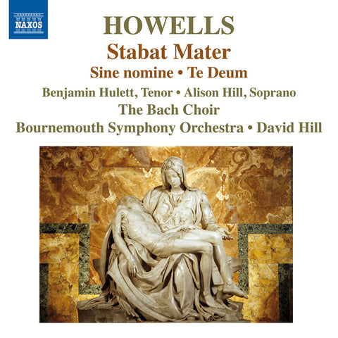 HOWELLS-STABAT MATER CD *NEW*
