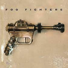 FOO FIGHTERS-FOO FIGHTERS LP VG+ COVER VG+