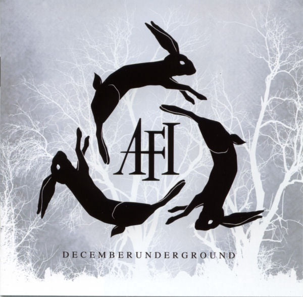 AFI-DECEMBERUNDERGROUND CD NM