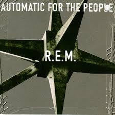 REM-AUTOMATIC FOR THE PEOPLE CD VG