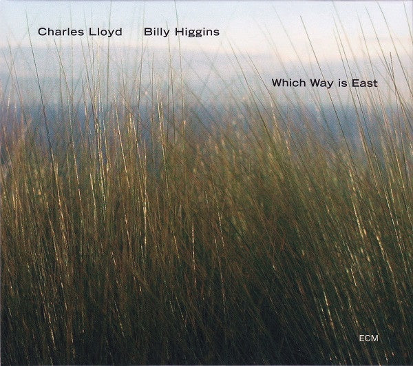 LLOYD CHARLES & BILLY HIGGINS-WHICH WAY IS EAST 2CD VG
