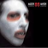 MANSON MARILYN-THE GOLDEN AGE OF GROTESQUE CD VG+