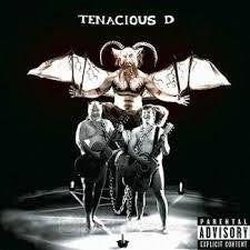 TENACIOUS D-TENACIOUS D CD VG