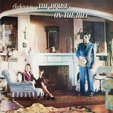 AUDIENCE-THE HOUSE ON THE HILL LP VG+ COVER VG+