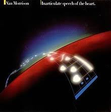 MORRISON VAN-INARTICULATE SPEECH OF THE HEART LP  NM COVER VG+