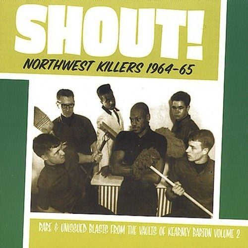 SHOUT !-VARIOUS ARTISTS CD *NEW*