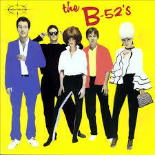B-52'S THE-THE B-52'S LP VG+ COVER EX
