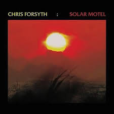 FORSYTH CHRIS-SOLAR MOTEL CD *NEW*