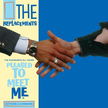 REPLACEMENTS THE-THE PLEASURE'S ALL YOURS LP *NEW*