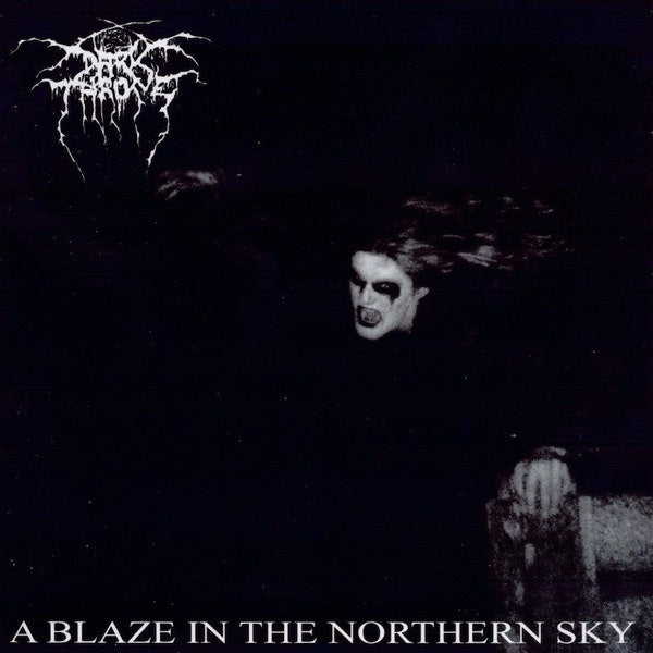 DARKTHRONE-A BLAZE IN THE NORTHERN SKY LP *NEW*