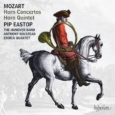 MOZART-HORN CONCERTOS HORN QUINTET CD *NEW*