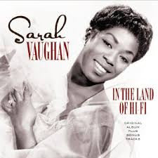 VAUGHAN SARAH-IN THE LAND OF HI-FI LP *NEW*