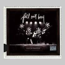 FALL OUT BOY-LIVE IN PHOENIX CD *NEW*