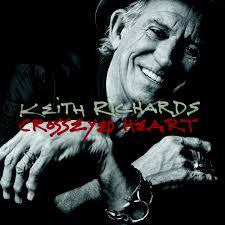 RICHARDS KEITH-CROSSEYED HEART CD *NEW*