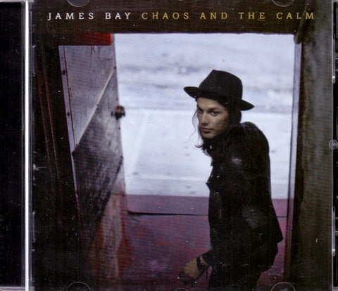 BAY JAMES-CHAOS & CALM CD VG