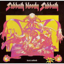 BLACK SABBATH-SABBATH BLOODY SABBATH CD *NEW*