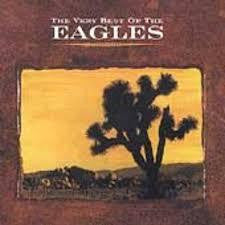 EAGLES-THE VERY BEST OF THE EAGLES CD VG+