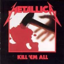 METALLICA-KILL EM ALL CD *NEW*