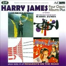 JAMES HARRY-FOUR CLASSIC ALBUMS PLUS 2CD *NEW*