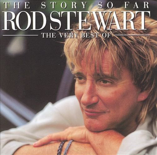 STEWART ROD-THE STORY SO FAR:THE VERY BEST OF 2CD VG