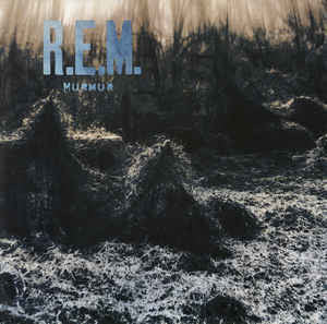 R.E.M.-MURMUR LP VG+ COVER EX