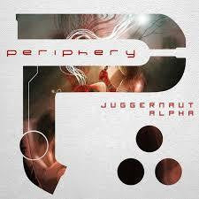 PERIPHERY-JUGGERNAUT ALPHA CD VG