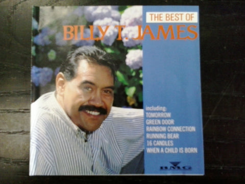 JAMES BILLY T.-THE BEST OF CD G