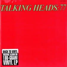 TALKING HEADS-TALKING HEADS: 77 LP *NEW*