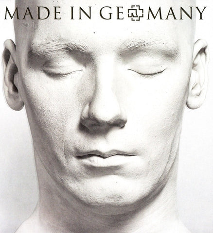 RAMMSTEIN-MADE IN GERMANY CD VG