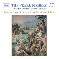 PEARL FISHERS THE-FAMOUS OPERATIC DUET VARIOUS CD VG