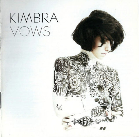 KIMBRA-VOWS 2CD VG