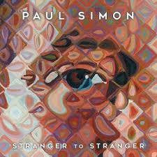 SIMON PAUL-STRANGER TO STRANGER CD *NEW*