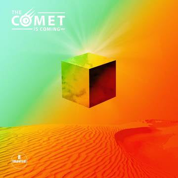 COMET IS COMING THE-THE AFTERLIFE 12" EP *NEW*