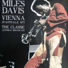 DAVIS MILES-VIENNA STADTHALLE 1973 2LP *NEW*