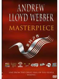 LLOYD WEBBER ANDREW-MASTERPIECE DVD VG