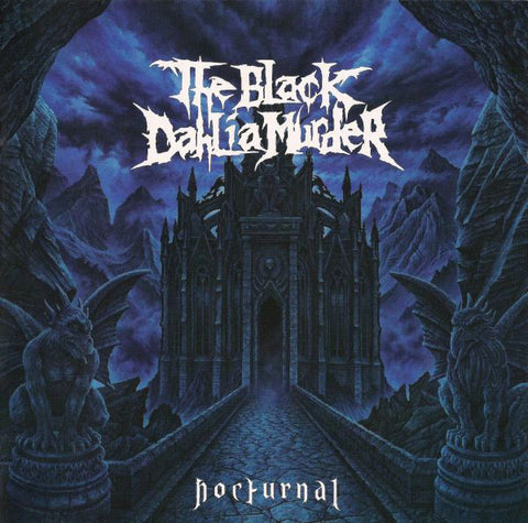 BLACK DAHLIA MURDER THE-NOCTURNAL CD VG