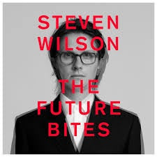 WILSON STEVEN-THE FUTURE BITES CD *NEW*