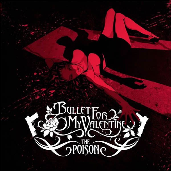 BULLET FOR MY VALENTINE-THE POISON CD *NEW*