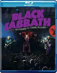 BLACK SABBATH-LIVE...GATHERED IN THEIR BLURAY+CD *NEW*