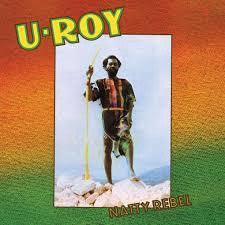 U-ROY-NATTY REBEL LP *NEW*