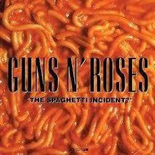 GUNS N ROSES-THE SPAGHETTI INCIDENT CD G