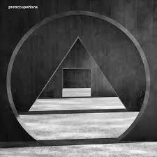 PREOCCUPATIONS-NEW MATERIAL CD *NEW*