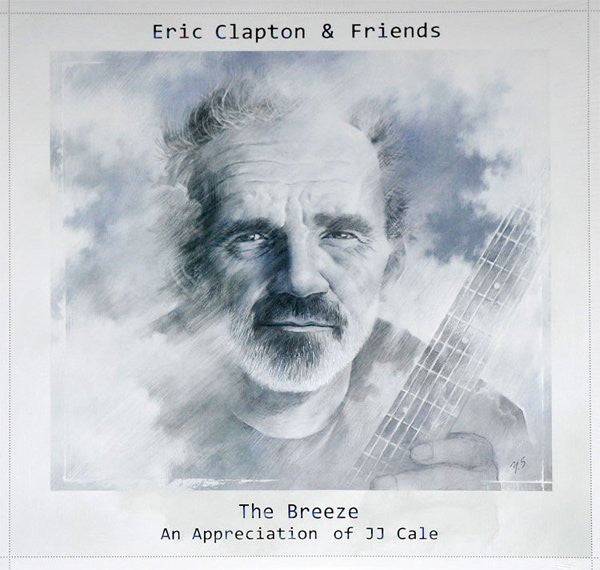CLAPTON ERIC-THE BREEZE AN APPRECIATION OF JJ CALE CD VG