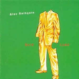 BATHGATE ALEC-GOLD LAME CD VG