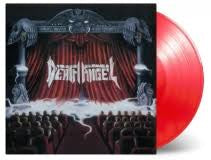 DEATH ANGEL-ACT III RED VINYL LP *NEW*