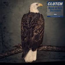 CLUTCH-BOOK OF BAD DECISIONS CD *NEW*