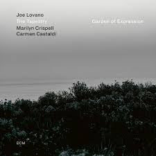 LOVANO JOE TRIO TAPESTRY-GARDEN OF EXPRESSION CD *NEW*